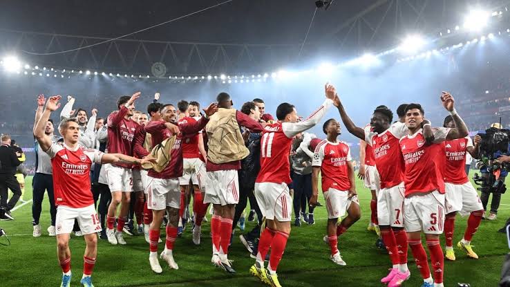 Arsenal Reach UCL Final: Here Are the Records Arteta Has Broken